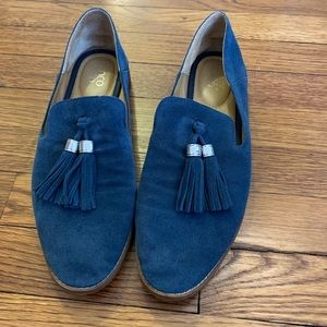 Franco Sarto Holland Tassel Loafer